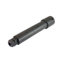 Omega Technologies OMEX376-4HL Extensión de Carraca Hi-Lok de 4”, Cuadradillo de 3/8”