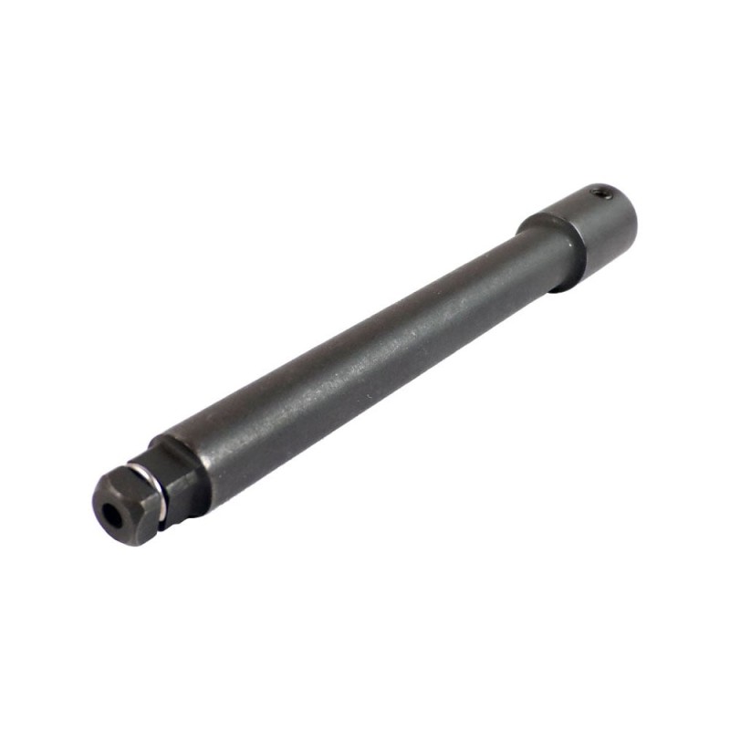 Omega Technologies OMEX255-4HL Extensi?n de Carraca Hi-Lok de 4”, Cuadradillo de 1/4”