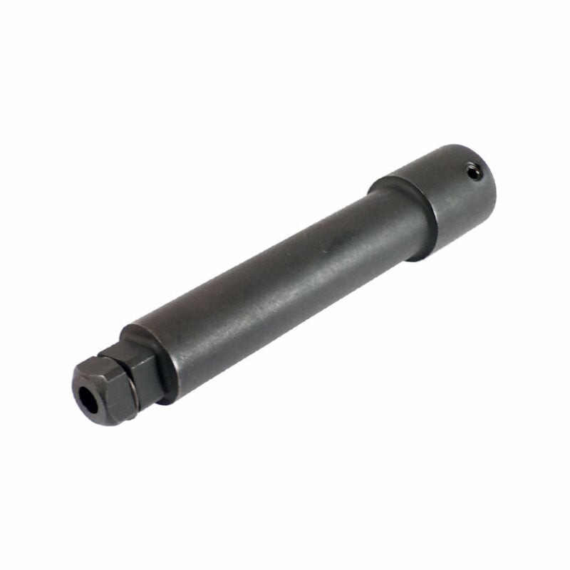 Omega Technologies OMEX376-4HL Extensión de Carraca Hi-Lok de 4”, Cuadradillo de 3/8”