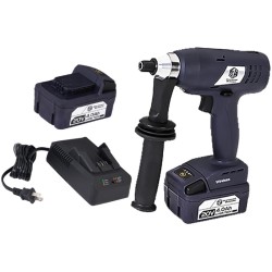 Sturtevant Richmont SRT12053 2200PTP-24K Juego de 5 Herramientas 20V Herramienta de Precisión Transductorizada Inalámbrica, 24Nm