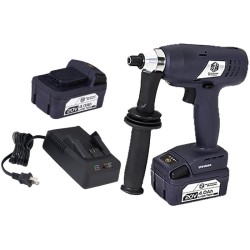 Sturtevant Richmont SRT12053 2200PTP-24K Juego de 5 Herramientas 20V Herramienta de Precisión Transductorizada Inalámbrica, 24Nm