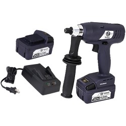 Sturtevant Richmont SRT12052 2200PTP-18K Juego de 5 Herramientas 20V Herramienta de Precisión Transductorizada Inalámbrica, 18Nm