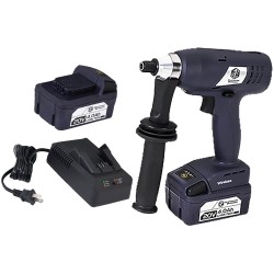 Sturtevant Richmont SRT12052 2200PTP-18K Juego de 5 Herramientas 20V Herramienta de Precisión Transductorizada Inalámbrica, 18Nm