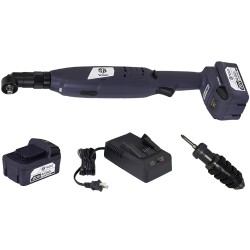 Sturtevant Richmont SRT12045 2100PTA-90K Juego de 5 Herramientas 20V Llave de Tuercas Angular, 90Nm