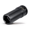 ATP Z-56106L Dado De Impacto Profundo De 6-5/8”, 6 Puntos, Impulsor Cuadrado De 3-1/2”