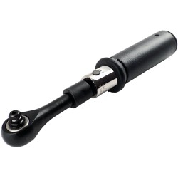 Omega Technologies OMR10ST2 Llave de Torque Preajustada con Orificio Pasante