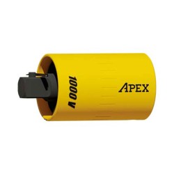 NC-EXEI-374 Apex Adaptador Aislado para Dados, Impulsión Cuadrado de 3/8”