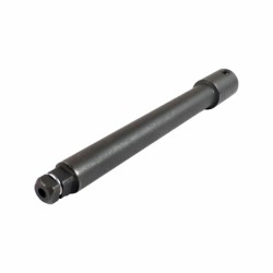 Omega Technologies OMEX255-4HL Extensi?n de Carraca Hi-Lok de 4”, Cuadradillo de 1/4”