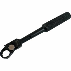 Omega Technologies OMCQ437D Llave para Espacio Reducido de 7/16”