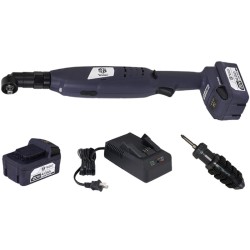 Sturtevant Richmont SRT12043 2100PTA-45K Juego de 5 Herramientas 20V Llave de Tuercas Angular, 45Nm