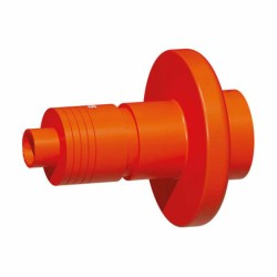 968158PT Apex Adaptador Aislado de Cambio Rápido, Impulsión Cuadrado de 3/8”