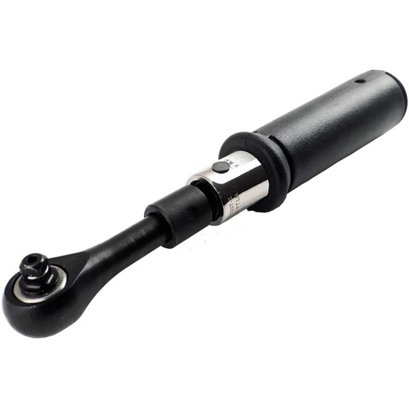 Omega Technologies OMR10T1 Llave de Torque Preajustada con Orificio Pasante